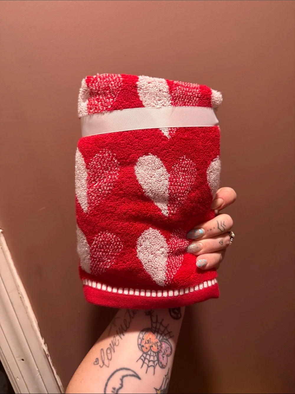 N/A cute red